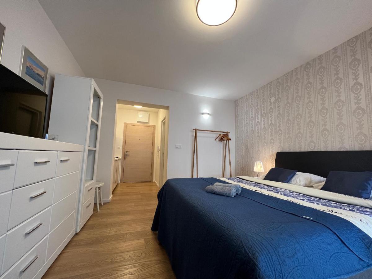 Studio Apartment Marina Mel נובי ווינודולסקי מראה חיצוני תמונה
