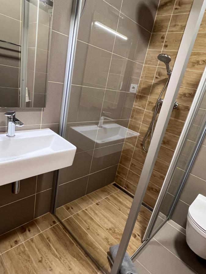 Studio Apartment Marina Mel נובי ווינודולסקי מראה חיצוני תמונה