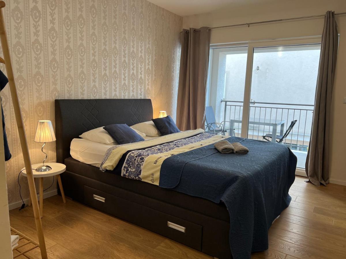 Studio Apartment Marina Mel נובי ווינודולסקי מראה חיצוני תמונה