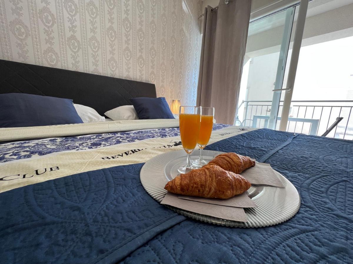 Studio Apartment Marina Mel נובי ווינודולסקי מראה חיצוני תמונה