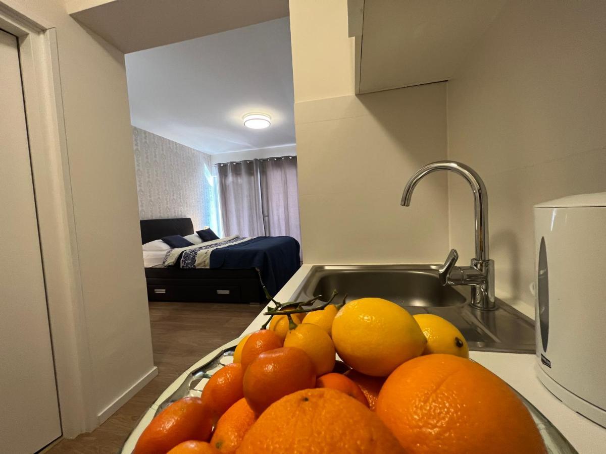 Studio Apartment Marina Mel נובי ווינודולסקי מראה חיצוני תמונה