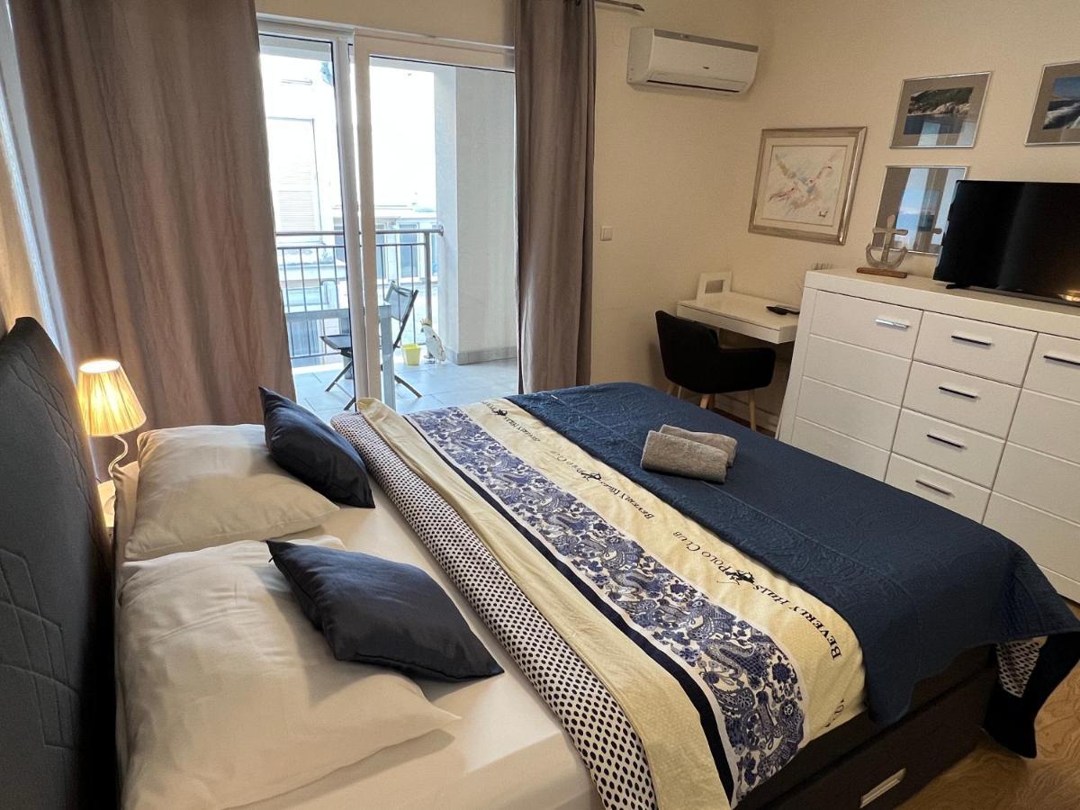 Studio Apartment Marina Mel נובי ווינודולסקי מראה חיצוני תמונה