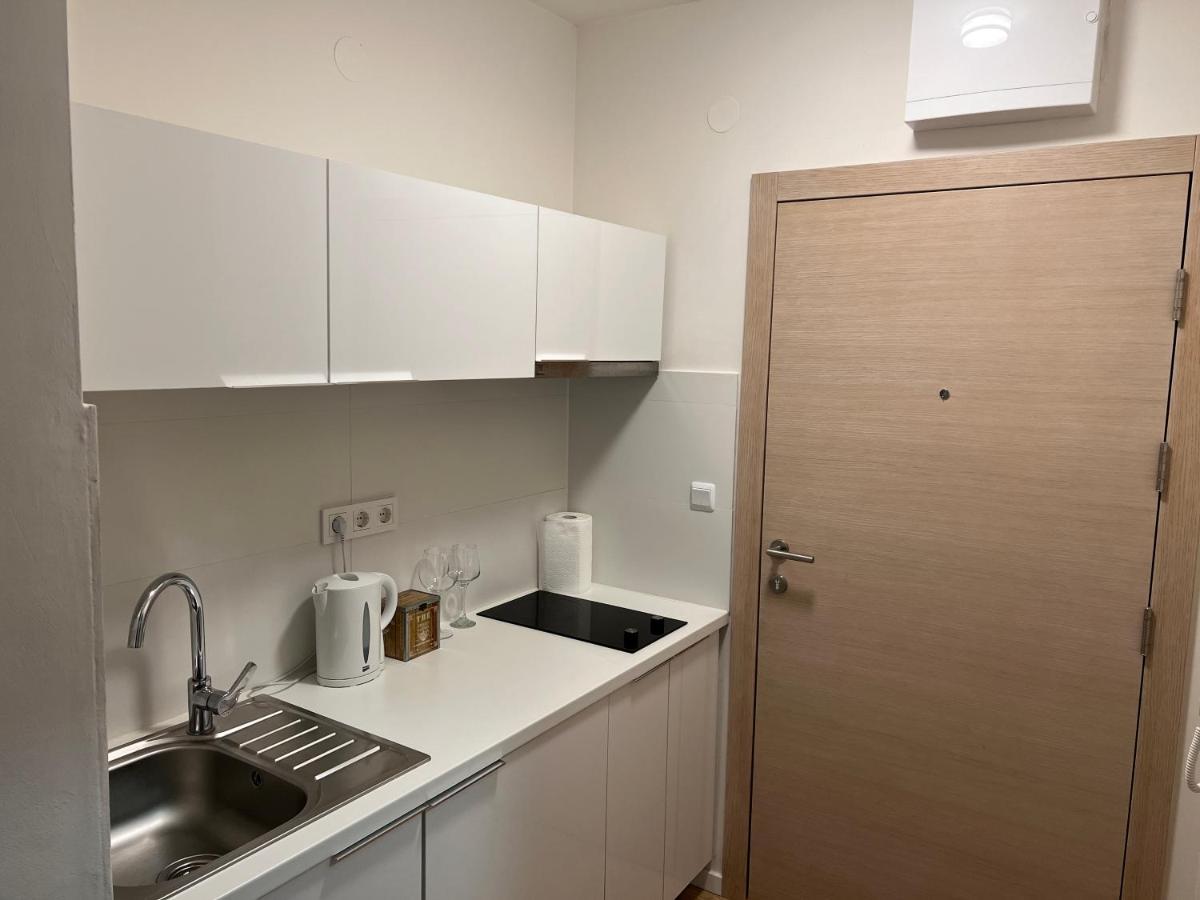 Studio Apartment Marina Mel נובי ווינודולסקי מראה חיצוני תמונה