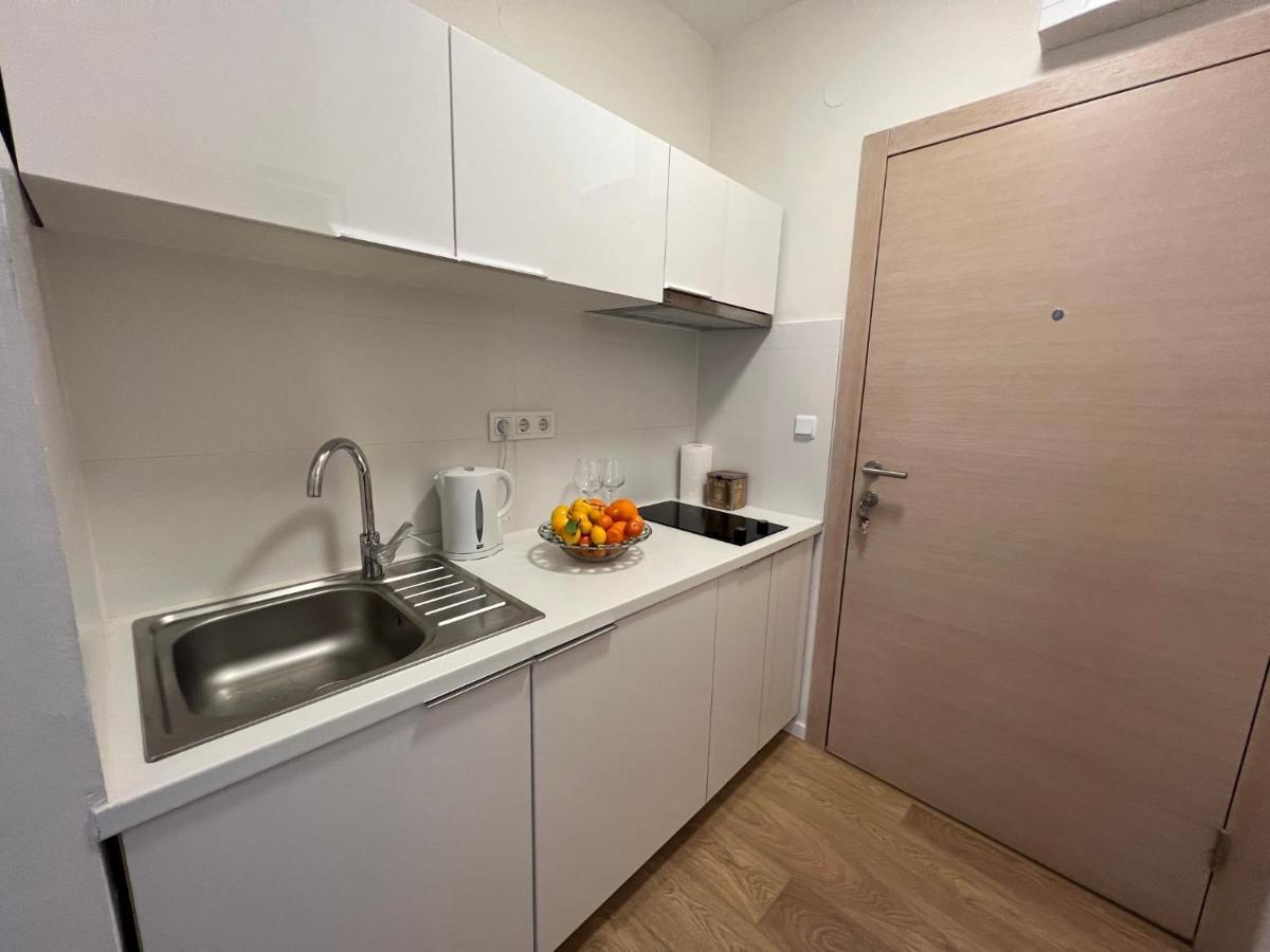 Studio Apartment Marina Mel נובי ווינודולסקי מראה חיצוני תמונה
