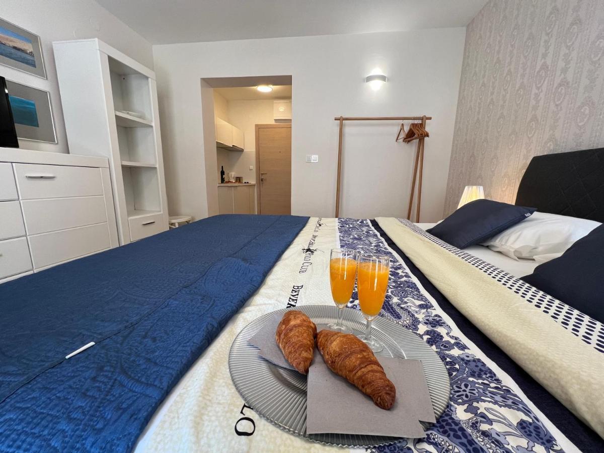Studio Apartment Marina Mel נובי ווינודולסקי מראה חיצוני תמונה